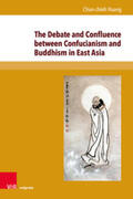 Huang |  Huang, C: Debate and Confluence between Confucianism and Bud | Buch |  Sack Fachmedien