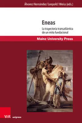 Álvarez Hernández / Leopold / Weiss | Eneas | Buch | 978-3-8471-1069-9 | sack.de