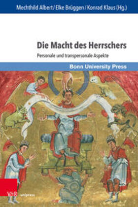 Albert / Brüggen / Klaus | Die Macht des Herrschers | Buch | 978-3-8471-1074-3 | sack.de