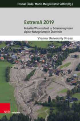 Glade / Mergili / Sattler | ExtremA 2019 | Buch | sack.de