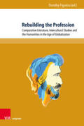 Figueira / Neumann / Gafrik |  Rebuilding the Profession | Buch |  Sack Fachmedien