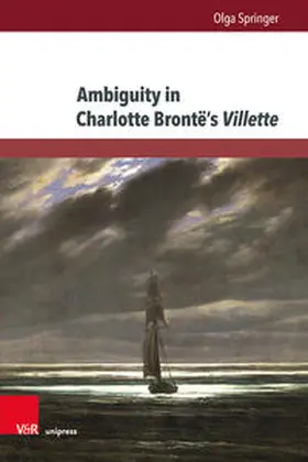 Springer |  Ambiguity in Charlotte Brontë’s Villette | Buch |  Sack Fachmedien