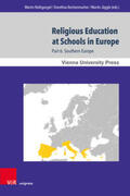 Rothgangel / Rechenmacher / Jäggle |  Religious Education at Schools in Europe 6 | Buch |  Sack Fachmedien