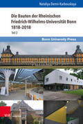 Demir-Karbouskaya |  Demir-Karbouskaya, N: Bauten Friedrich-Wilhelms-Universität | Buch |  Sack Fachmedien