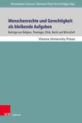 Klissenbauer / Gassner / Steinmair-Pösel |  Menschenrechte und Gerechtigkeit als bleibende Aufgaben | Buch |  Sack Fachmedien