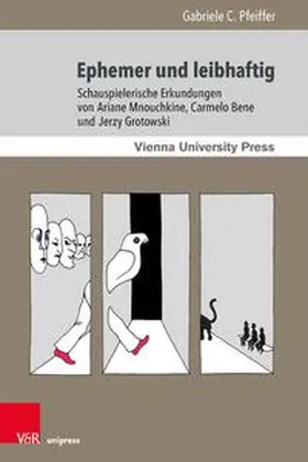 Pfeiffer |  Ephemer und leibhaftig | Buch |  Sack Fachmedien