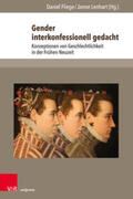 Fliege / Lenhart / Coscarelli-Larkin |  Gender interkonfessionell gedacht | Buch |  Sack Fachmedien