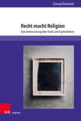 Krannich | Recht macht Religion | Buch | 978-3-8471-1181-8 | sack.de