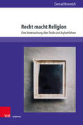 Krannich |  Recht macht Religion | Buch |  Sack Fachmedien