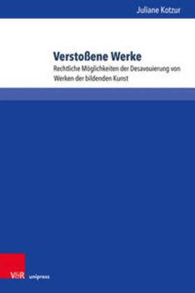 Kotzur | Verstoßene Werke | Buch | sack.de