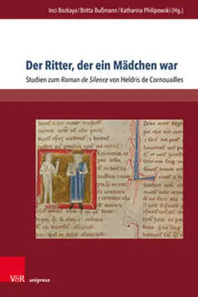 Bozkaya / Bußmann / Philipowski |  Der Ritter, der ein Mädchen war | Buch |  Sack Fachmedien