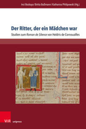 Bozkaya / Bußmann / Philipowski | Der Ritter, der ein Mädchen war | Buch | 978-3-8471-1196-2 | sack.de