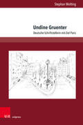 Wolting |  Wolting, S: Undine Gruenter | Buch |  Sack Fachmedien