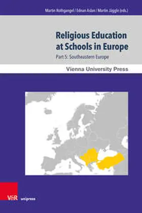 Rothgangel / Aslan / Jäggle | Religious Education at Schools in Europe | Buch | 978-3-8471-1198-6 | sack.de