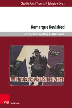 Junk / Schneider / Cadeddu |  Remarque Revisited | Buch |  Sack Fachmedien