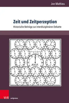 Mathieu |  Zeit und Zeitperzeption | Buch |  Sack Fachmedien