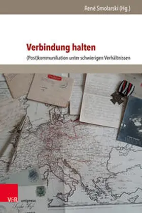Smolarski / Borbach / Fomenko |  Verbindung halten | Buch |  Sack Fachmedien