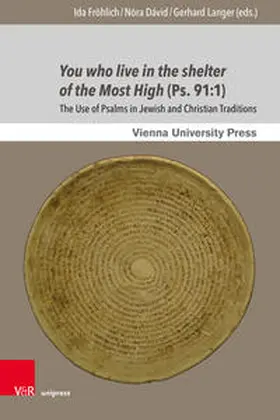 Fröhlich / Dávid / Langer |  You who live in the shelter of the Most High (Ps. 91:1) | Buch |  Sack Fachmedien