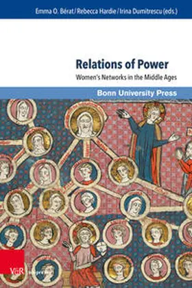 Bérat / Hardie / Dumitrescu |  Relations of Power | Buch |  Sack Fachmedien