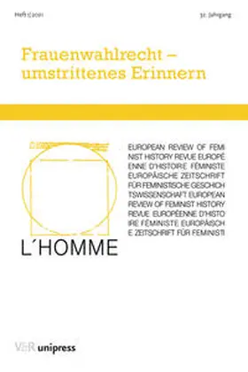 Bader-Zaar / Bosch | Frauenwahlrecht – umstrittenes Erinnern | Buch | 978-3-8471-1249-5 | sack.de