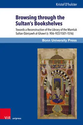 D’hulster / D'Hulster |  Browsing through the Sultan’s Bookshelves | Buch |  Sack Fachmedien