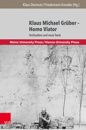 Dermutz / Kreuder |  Klaus Michael Grüber - Homo Viator | Buch |  Sack Fachmedien