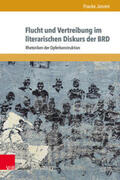 Janzen |  Flucht und Vertreibung im literarischen Diskurs der BRD | Buch |  Sack Fachmedien