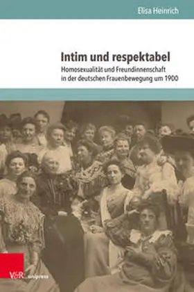 Heinrich |  Intim und respektabel | Buch |  Sack Fachmedien
