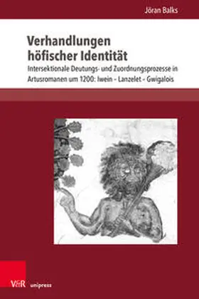 Balks |  Verhandlungen höfischer Identität | Buch |  Sack Fachmedien