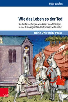 Janßen |  Wie das Leben so der Tod | Buch |  Sack Fachmedien