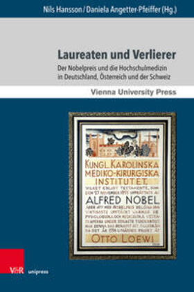 Hansson / Angetter-Pfeiffer / Angetter |  Laureaten und Verlierer | Buch |  Sack Fachmedien