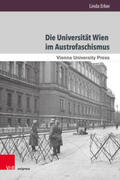 Erker |  Die Universität Wien im Austrofaschismus | Buch |  Sack Fachmedien
