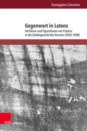 Cimmino |  Gegenwart in Latenz | Buch |  Sack Fachmedien