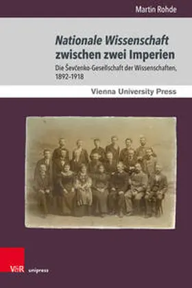 Rohde |  Nationale Wissenschaft zwischen zwei Imperien | Buch |  Sack Fachmedien