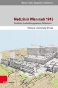 Schütz / Seebacher / Hofer |  Medizin in Wien nach 1945 | Buch |  Sack Fachmedien