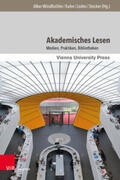 Alker-Windbichler / Kuhn / Lodes |  Akademisches Lesen | Buch |  Sack Fachmedien