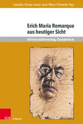 Cadeddu / Dampc-Jarosz / Junk |  Erich Maria Remarque aus heutiger Sicht | Buch |  Sack Fachmedien