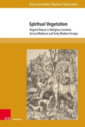 Lamsechi / Trînca |  Spiritual Vegetation | Buch |  Sack Fachmedien