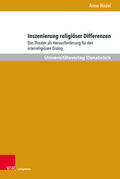 Rüdel |  Inszenierung religiöser Differenzen | Buch |  Sack Fachmedien