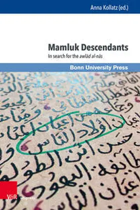 Kollatz |  Mamluk Descendants | Buch |  Sack Fachmedien