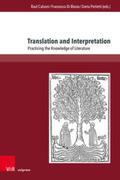 Calzoni / Di Blasio / Perletti |  Translation and Interpretation | Buch |  Sack Fachmedien