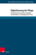 Rubeis / Hartmann / Primc |  Digitalisierung der Pflege | Buch |  Sack Fachmedien