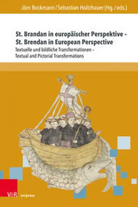 Bockmann / Holtzhauer | St. Brandan in europäischer Perspektive - St. Brendan in European Perspective | Buch | 978-3-8471-1486-4 | sack.de