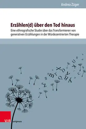 Züger |  Erzählen(d) über den Tod hinaus | Buch |  Sack Fachmedien