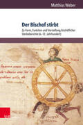 Weber |  Der Bischof stirbt | Buch |  Sack Fachmedien