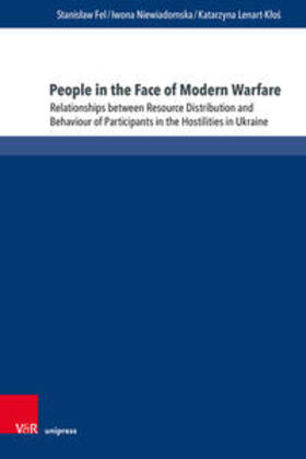 Fel / Niewiadomska / Lenart-Klos | People in the Face of Modern Warfare | Buch | 978-3-8471-1506-9 | sack.de