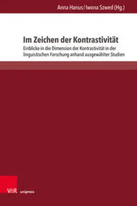 Hanus / Szwed |  Im Zeichen der Kontrastivität | Buch |  Sack Fachmedien