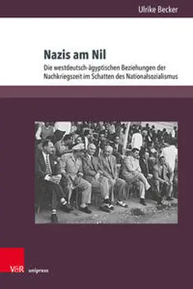 Becker |  Nazis am Nil | Buch |  Sack Fachmedien
