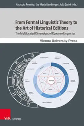 Zwink / Remberger / Pomino |  From Formal Linguistic Theory to the Art of Historical Editions | Buch |  Sack Fachmedien