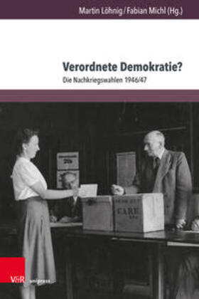 Löhnig / Michl | Verordnete Demokratie? | Buch | 978-3-8471-1562-5 | sack.de